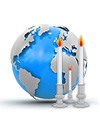 Candles and Globe (small)
